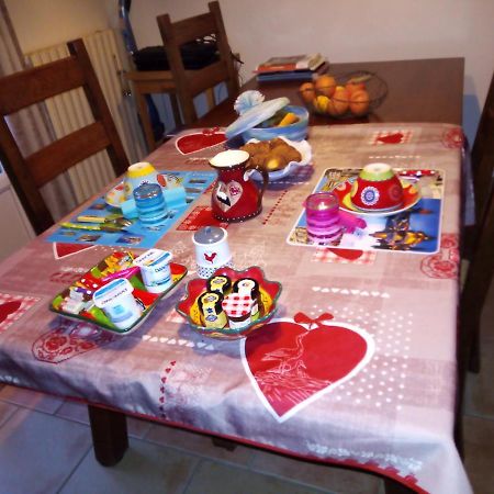 게랑드 Chez Annick B&B 외부 사진