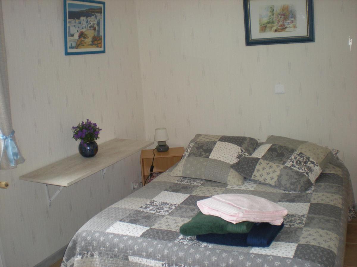 게랑드 Chez Annick B&B 외부 사진